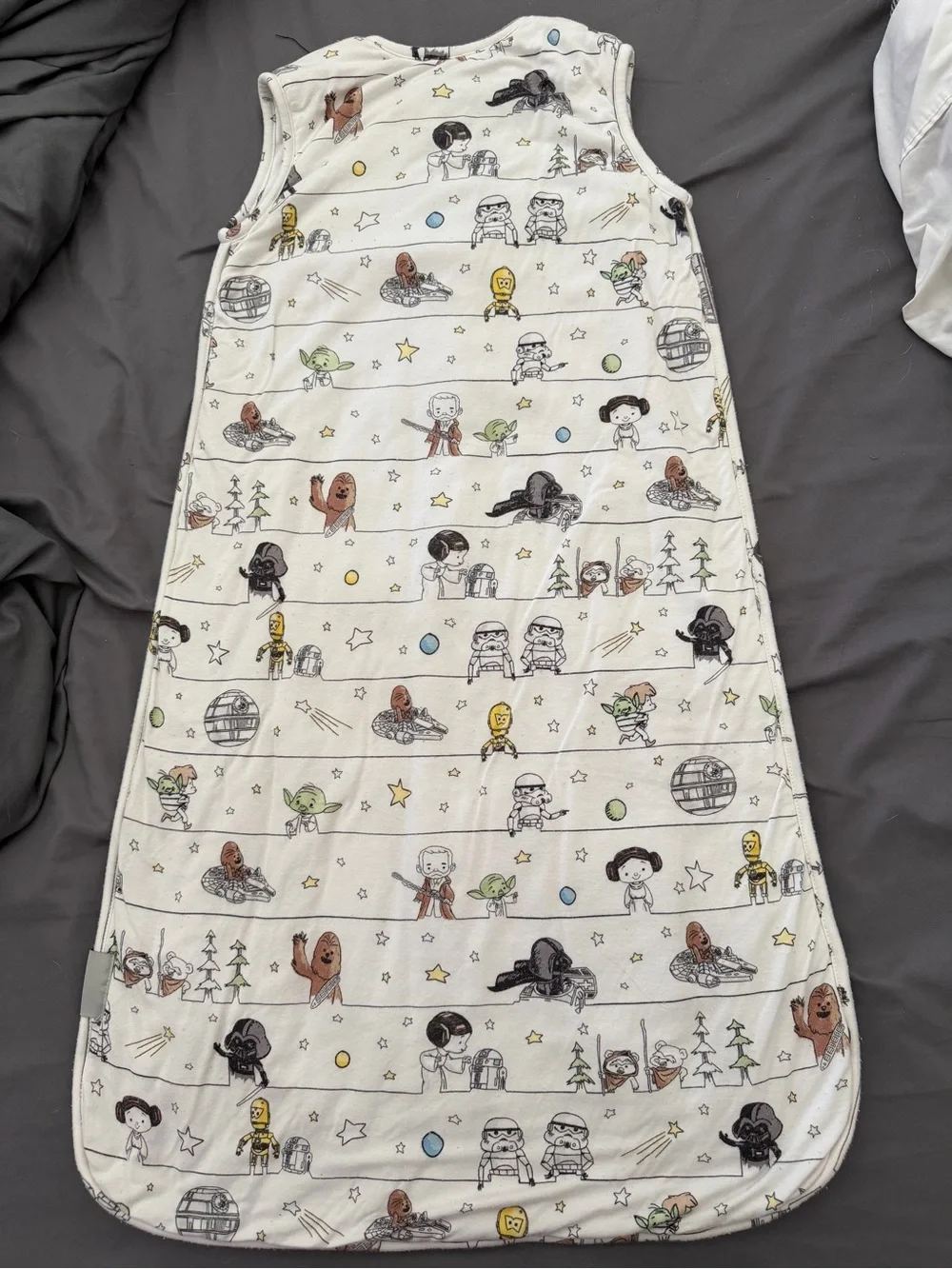 Milksnob Disney’s Star Wars Sleep Sack 1.0 TOG 6-18 Months PLAY